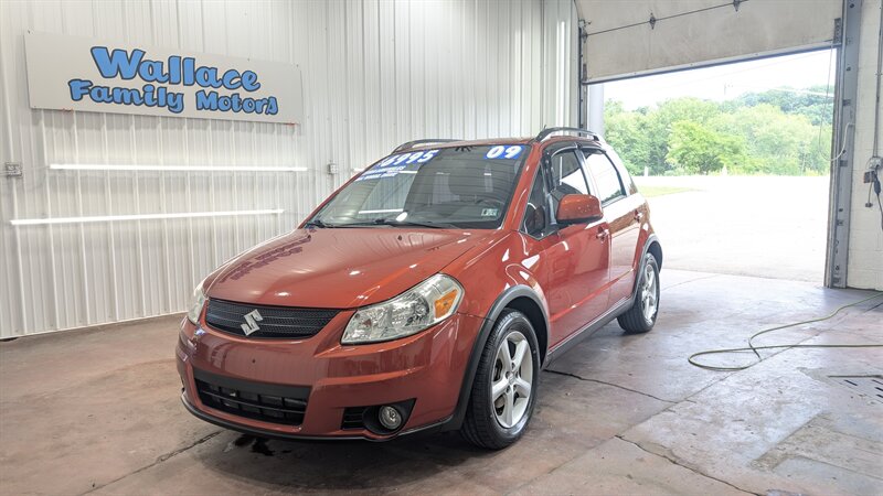 suzuki sx4 crossover 2009 JS2YB413295101446 image suzuki sx4 crossover 2009 JS2YB413295101446 image